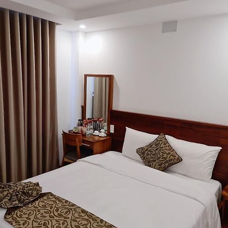 Ocean View Quy Nhon Hotel Esterno foto