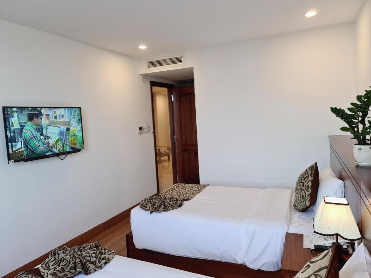 Ocean View Quy Nhon Hotel Esterno foto