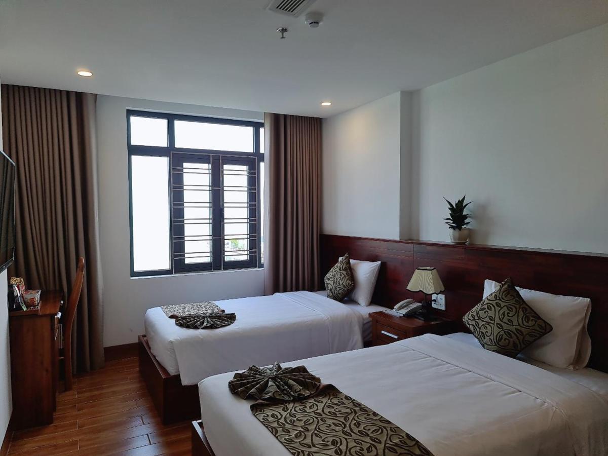 Ocean View Quy Nhon Hotel Esterno foto
