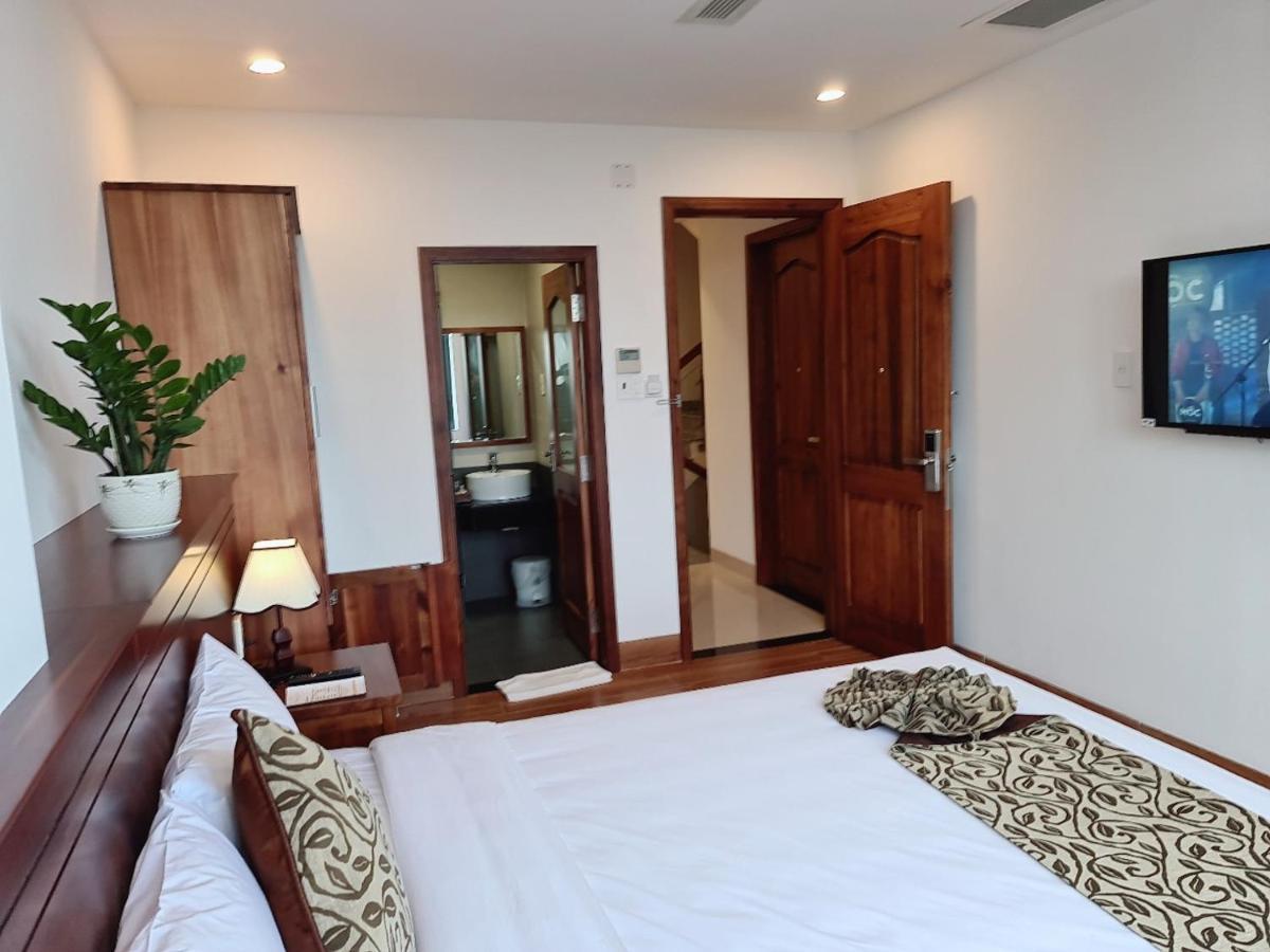 Ocean View Quy Nhon Hotel Esterno foto