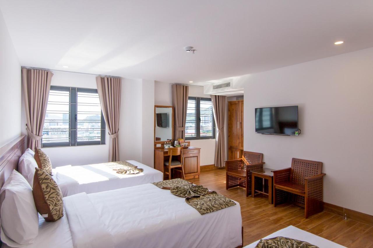 Ocean View Quy Nhon Hotel Esterno foto