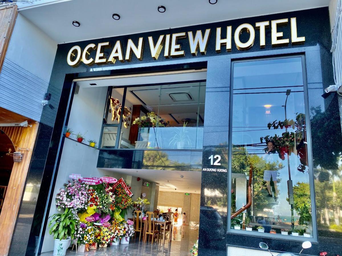 Ocean View Quy Nhon Hotel Esterno foto