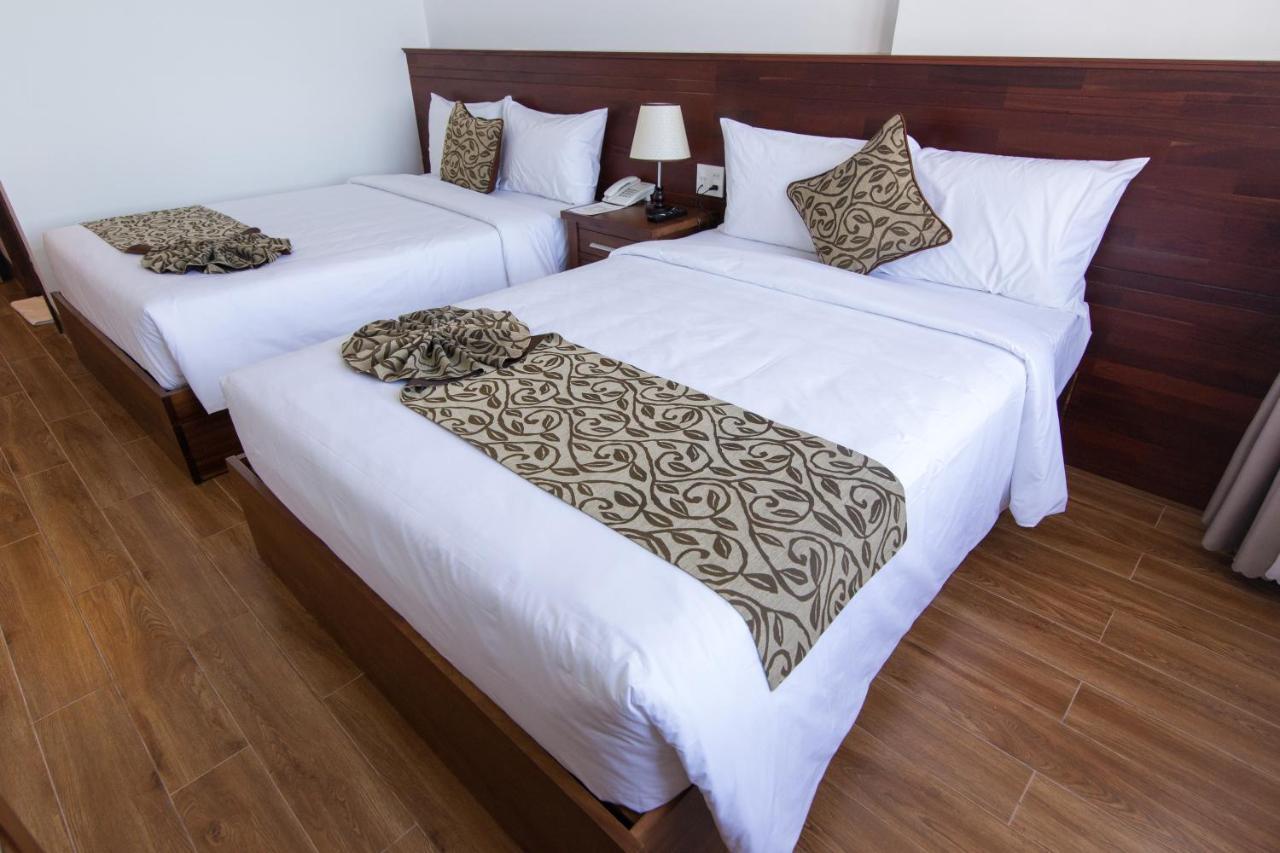 Ocean View Quy Nhon Hotel Esterno foto