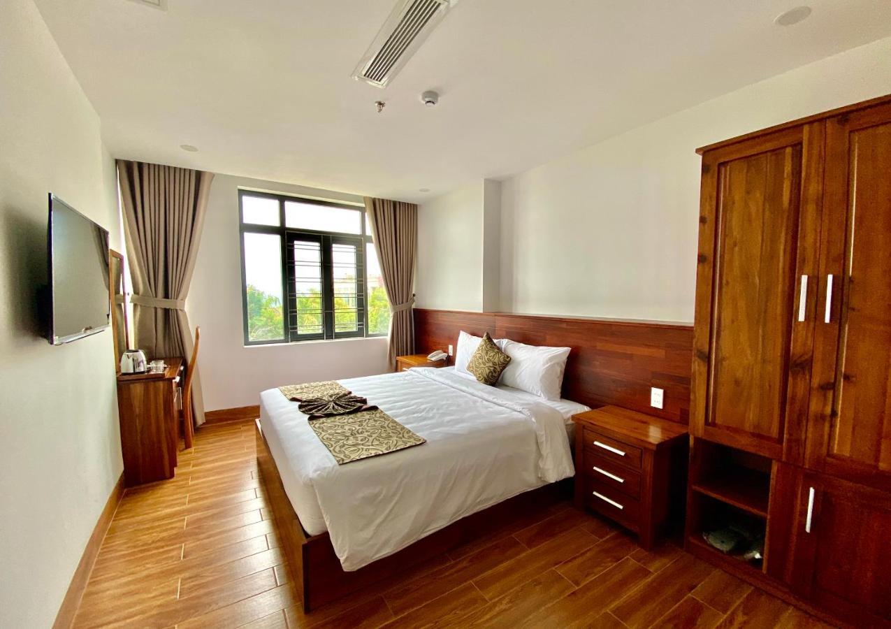 Ocean View Quy Nhon Hotel Esterno foto