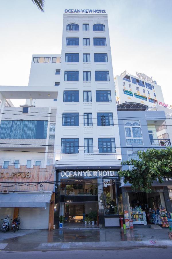 Ocean View Quy Nhon Hotel Esterno foto