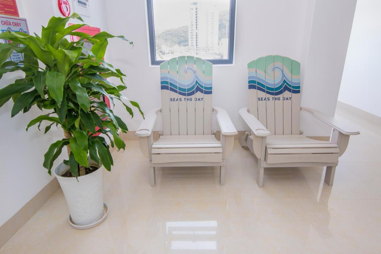 Ocean View Quy Nhon Hotel Esterno foto
