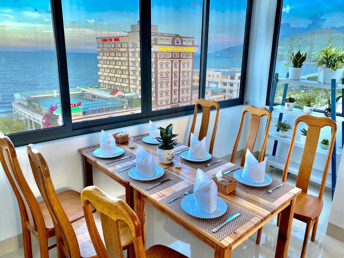 Ocean View Quy Nhon Hotel Esterno foto