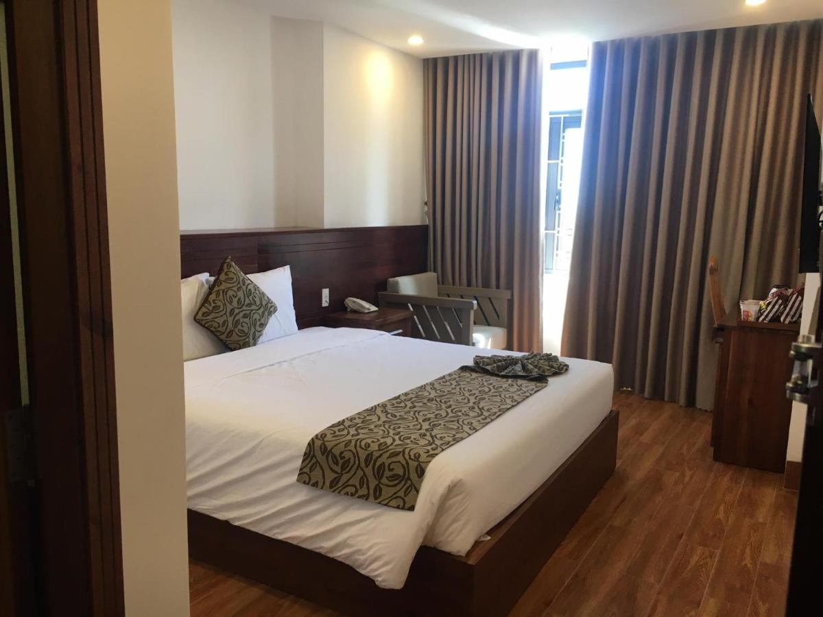 Ocean View Quy Nhon Hotel Esterno foto