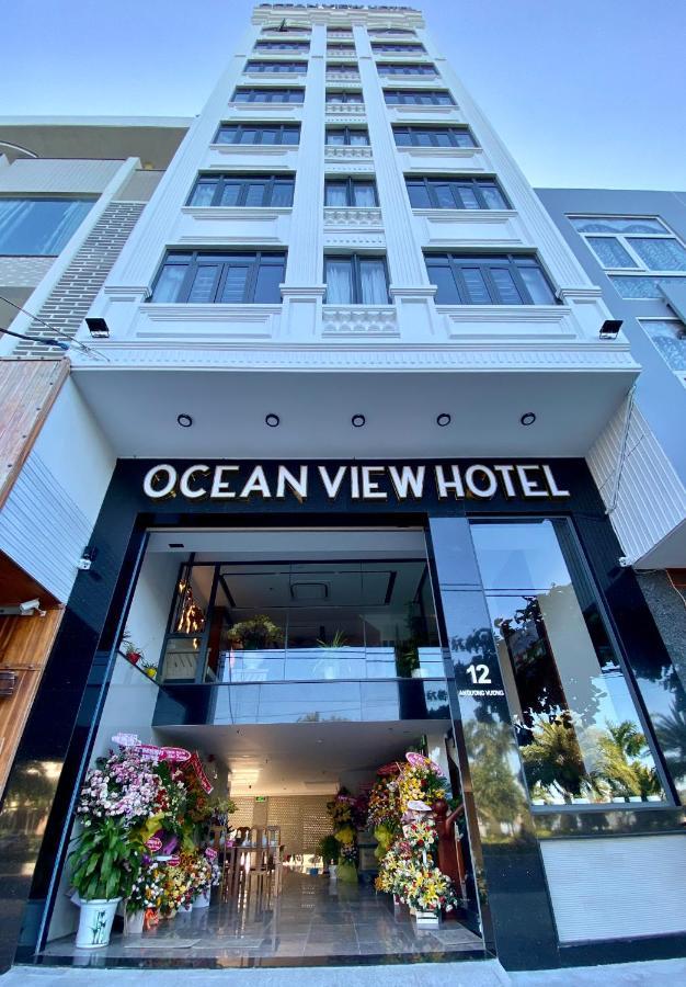 Ocean View Quy Nhon Hotel Esterno foto