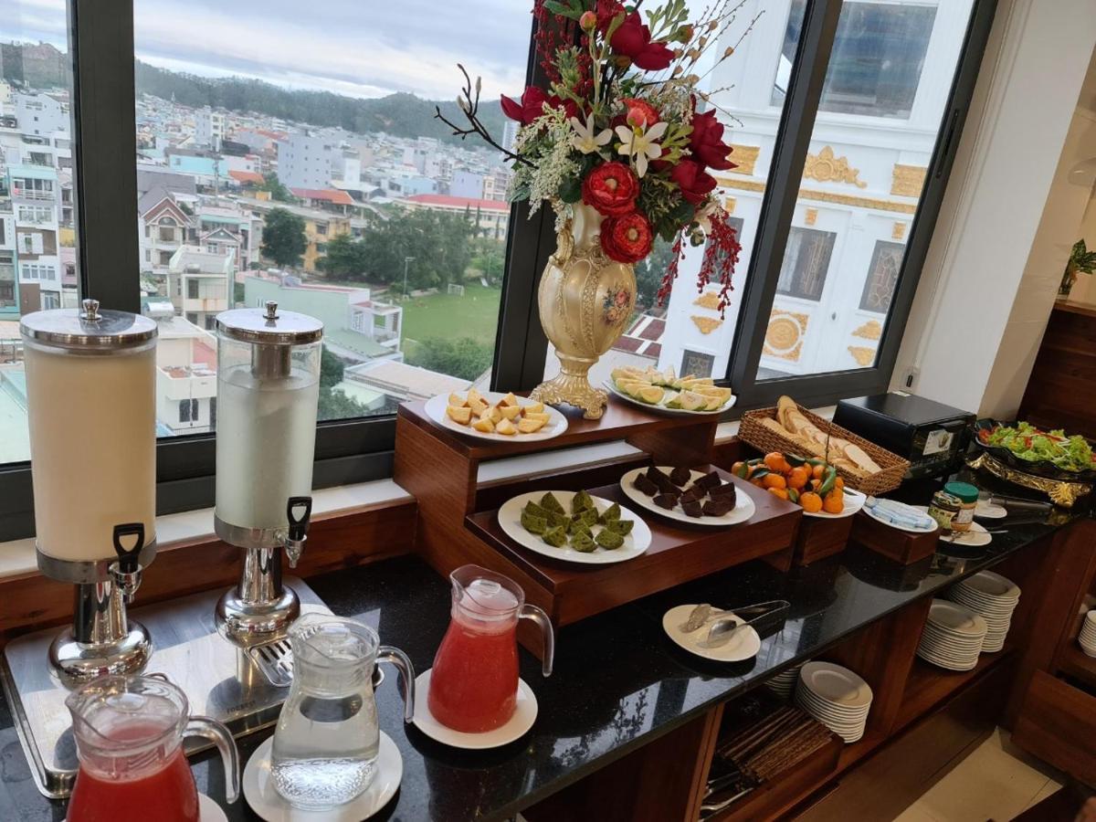 Ocean View Quy Nhon Hotel Esterno foto