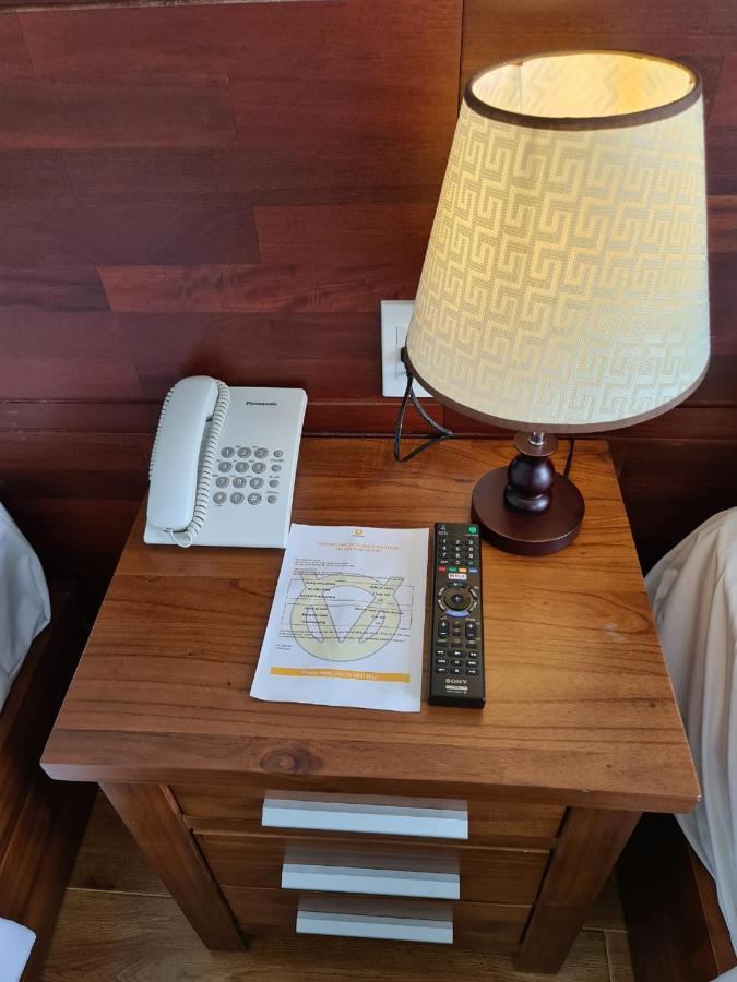 Ocean View Quy Nhon Hotel Esterno foto