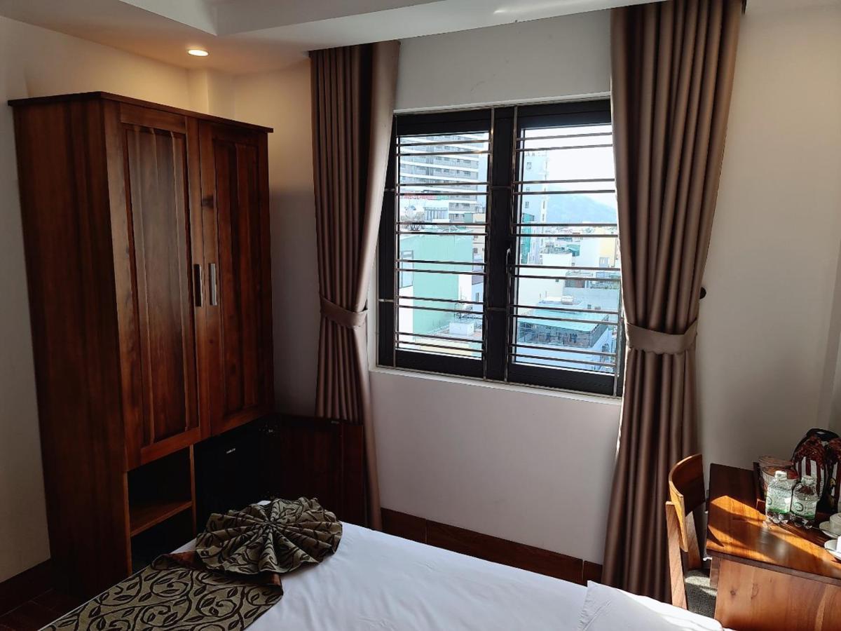 Ocean View Quy Nhon Hotel Esterno foto