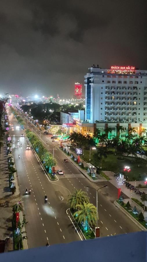 Ocean View Quy Nhon Hotel Esterno foto