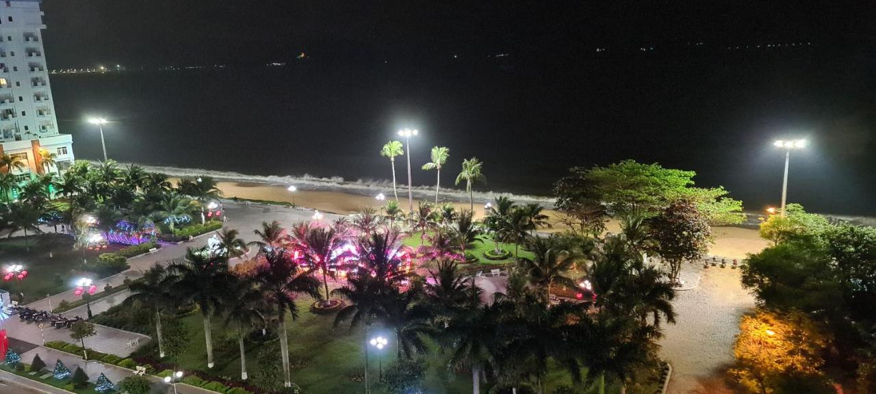 Ocean View Quy Nhon Hotel Esterno foto
